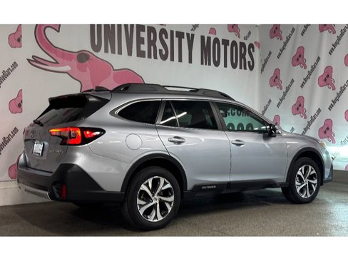 Used 2022 Subaru Outback Limited image 10