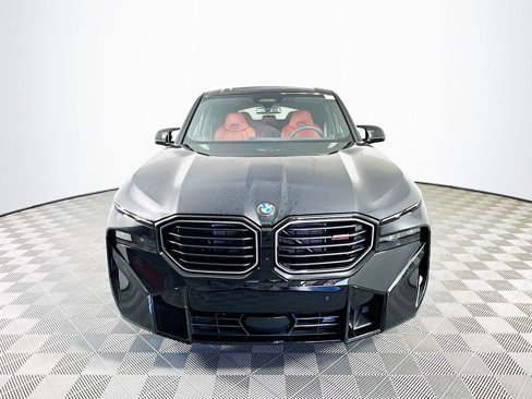 New 2026 BMW XM Label Red image 3