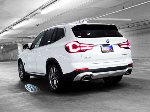 Used 2022 BMW X3 sDrive30i w/ Premium Package 2 image 5