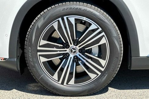 New 2026 Mercedes-Benz EQS 400 4MATIC SUV image 27