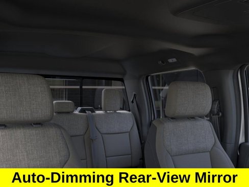 New 2025 Ford F150 XLT w/ Equipment Group 302A MID image 23