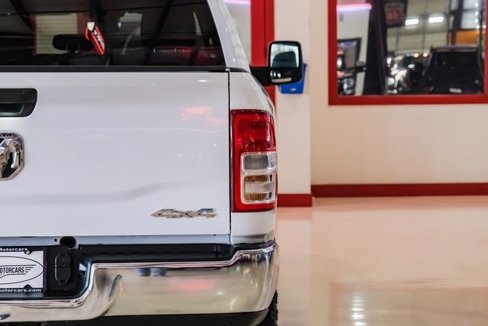 Used 2024 RAM 2500 Big Horn w/ Off Road Package image 53