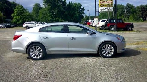 Used 2014 Buick LaCrosse Leather image 12