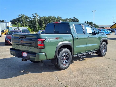 New 2026 Nissan Frontier PRO-4X image 2
