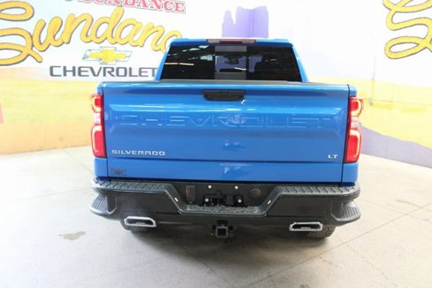 New 2026 Chevrolet Silverado 1500 LT Trail Boss w/ Safety Package image 6