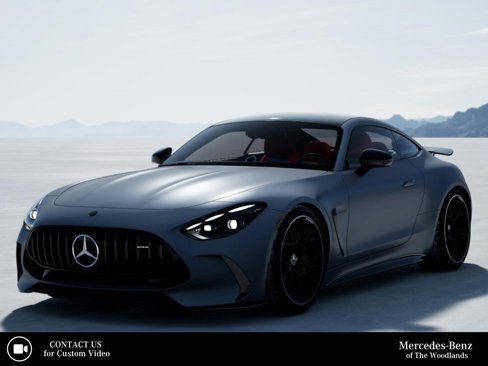 New 2026 Mercedes-Benz AMG GT 55 image 1