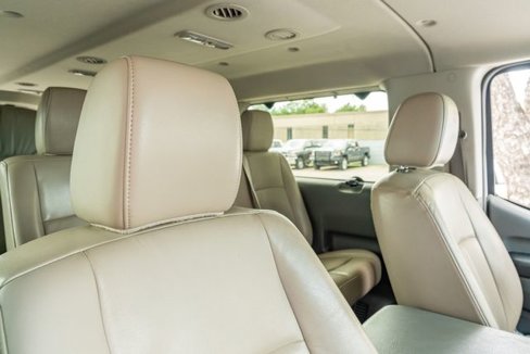 Used 2013 Nissan NV 3500 SL w/ Technology Pkg image 42