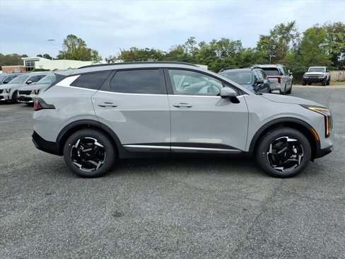New 2026 Kia Sportage EX image 3