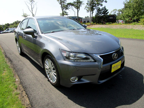 Used 2013 Lexus GS 350 AWD image 4