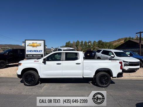 New 2026 Chevrolet Silverado 1500 LT Trail Boss w/ Convenience Package II image 2