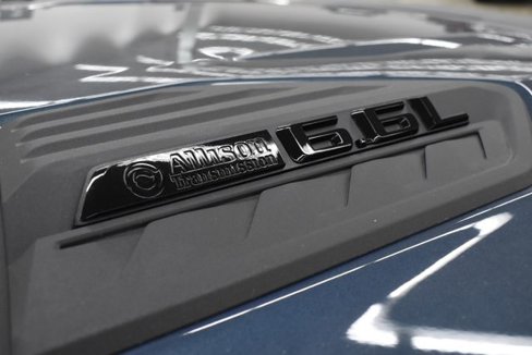 New 2026 Chevrolet Silverado 2500 Custom w/ Custom Blackout Package image 12
