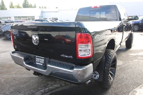 Used 2021 RAM 2500 Tradesman image 5
