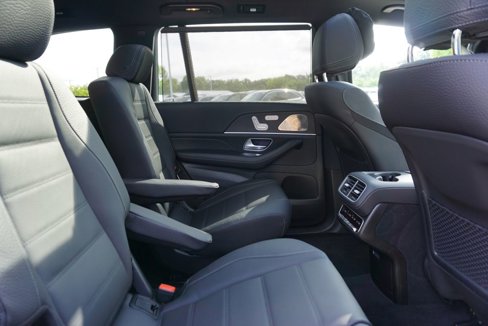 Certified 2025 Mercedes-Benz GLS 450 4MATIC image 68