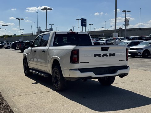 New 2026 RAM 1500 Big Horn image 8