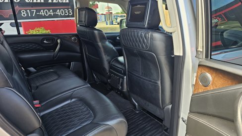 Used 2019 INFINITI QX80 Luxe image 32
