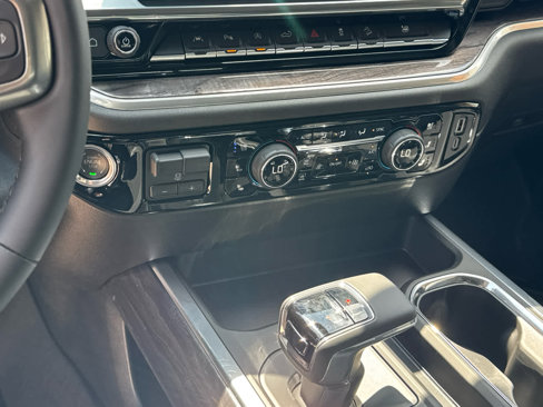 New 2026 Chevrolet Silverado 1500 LTZ w/ Technology Package image 20