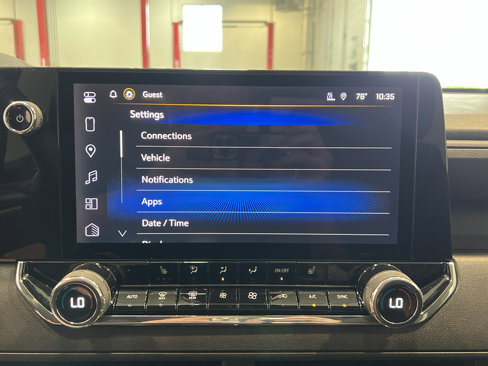 New 2025 Chevrolet Colorado Trail Boss image 24