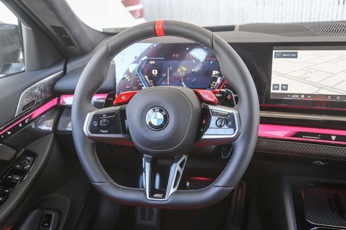 New 2026 BMW M5 w/ Carbon Package image 12