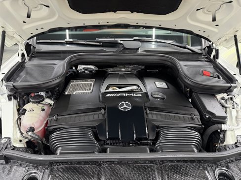 Used 2022 Mercedes-Benz GLE 63 AMG S image 27