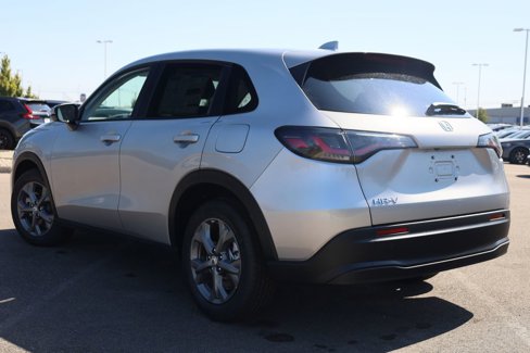 New 2026 Honda HR-V LX image 4