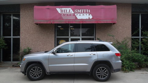 Used 2019 Jeep Grand Cherokee Limited image 2