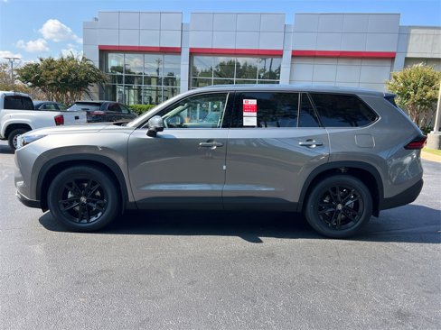 New 2026 Toyota Grand Highlander FWD image 6