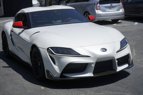 Used 2020 Toyota Supra Launch Edition w/ Driver Assist Package image 5