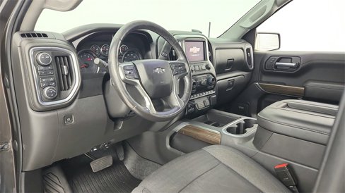 Used 2021 Chevrolet Silverado 1500 LT Trail Boss w/ Convenience Package II image 16