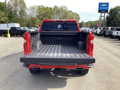 Used 2023 Chevrolet Silverado 1500 RST w/ RST All Star Premium Package image 15