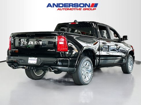 New 2025 RAM 1500 Big Horn image 2