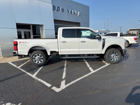 New 2026 Ford F250 Lariat image 7