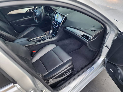 Used 2013 Cadillac ATS Luxury w/ Cold Weather Package image 29