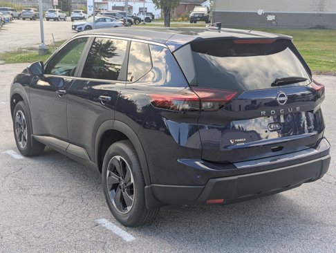 New 2026 Nissan Rogue SV image 5