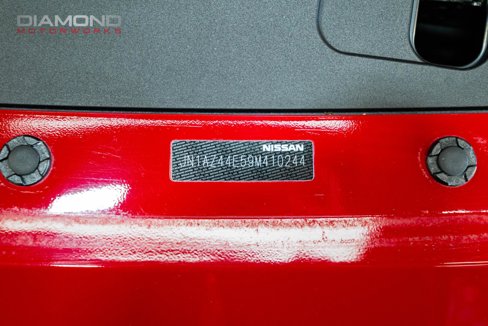 Used 2009 Nissan 370Z NISMO image 84