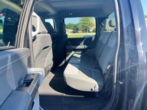 New 2025 Ford F350 XLT w/ Black Appearance Package image 26