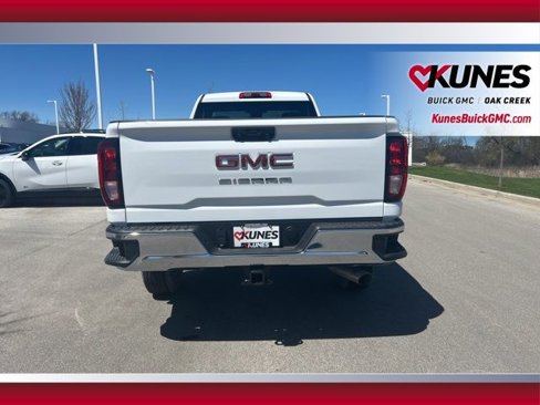 New 2025 GMC Sierra 2500 Pro image 5