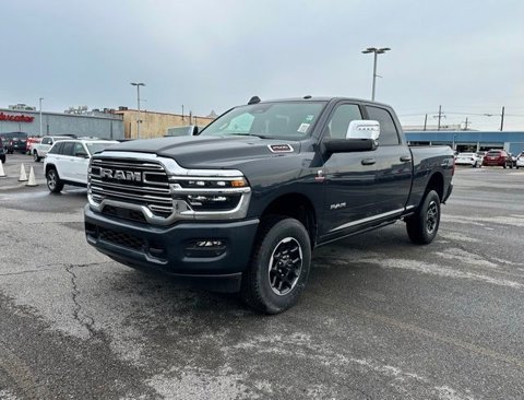 New 2025 RAM 2500 Laramie image 3