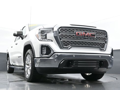 Used 2022 GMC Sierra 1500 SLT w/ SLT Premium Plus Package image 41