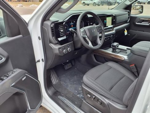 New 2025 Chevrolet Silverado 1500 RST image 10
