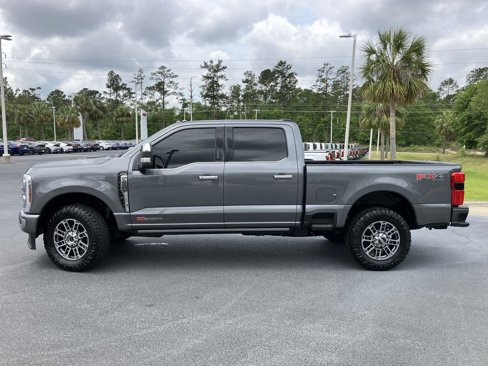 Used 2024 Ford F250 Limited w/ FX4 Off-Road Package image 2