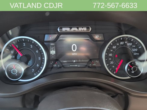 New 2026 RAM 1500 Laramie image 12