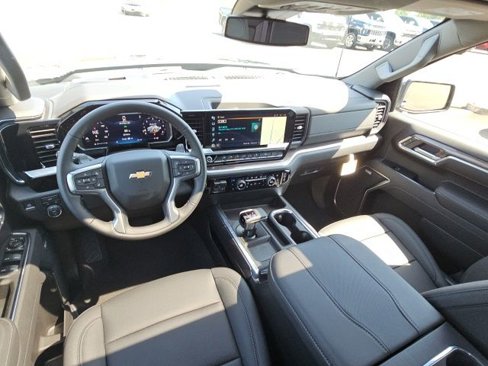 New 2026 Chevrolet Silverado 1500 LTZ w/ LTZ Premium Package image 35
