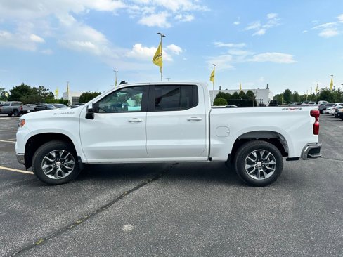 New 2026 Chevrolet Silverado 1500 LT image 11