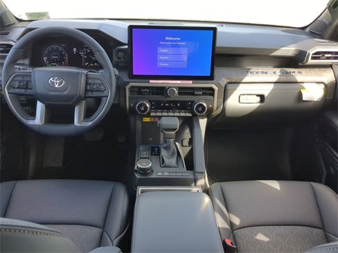 New 2025 Toyota Tacoma Limited image 15