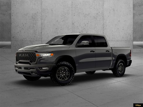 New 2026 RAM 1500 Rebel w/ Rebel Level 2 Equipment Group image 2