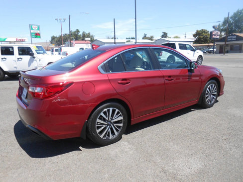 Used 2018 Subaru Legacy 2.5i Premium w/ Eyesight & BSD & Rcta & HBA image 9