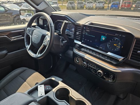 Used 2024 Chevrolet Silverado 1500 RST image 12