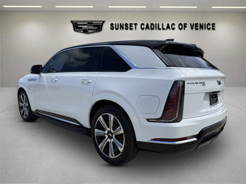 New 2025 Cadillac Escalade IQ Luxury 2 image 5