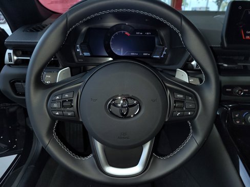 New 2026 Toyota Supra image 11