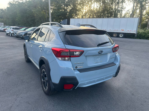 Used 2021 Subaru Crosstrek 2.0i Premium image 7